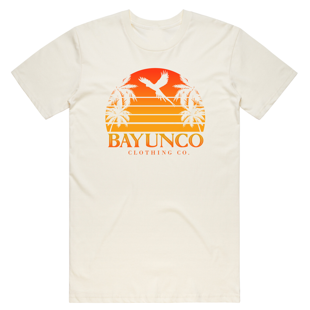 Sunset Tee