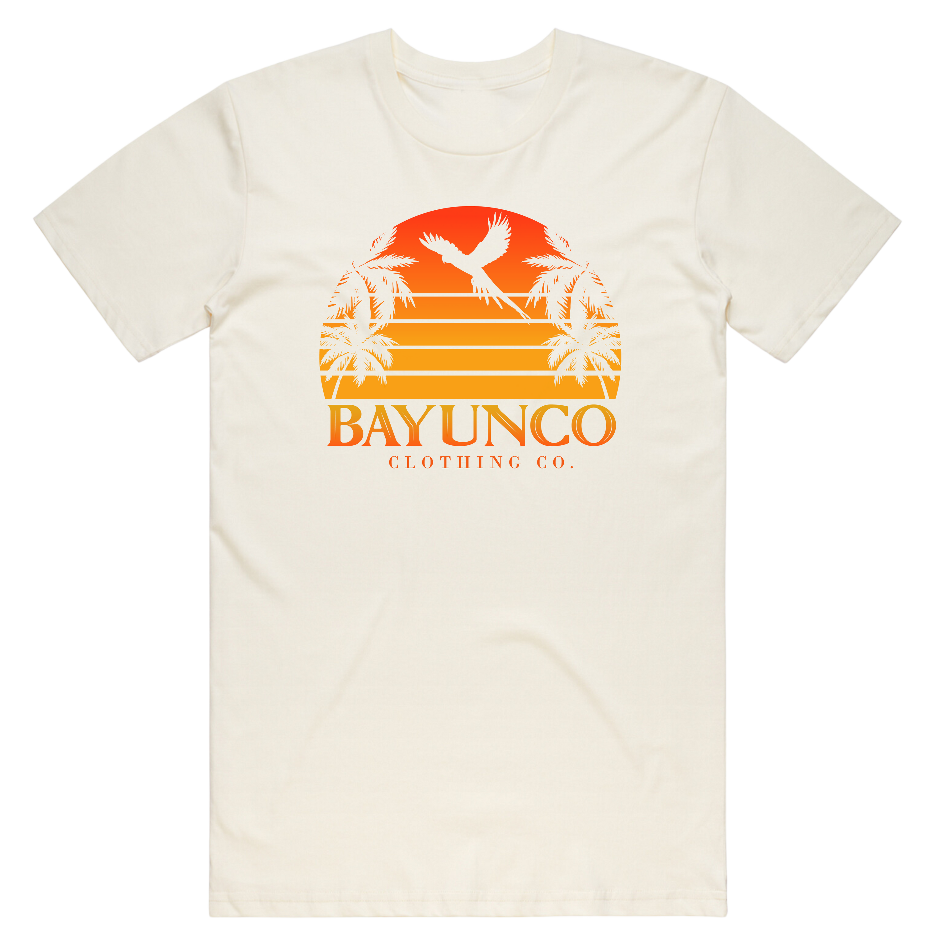 Sunset Tee